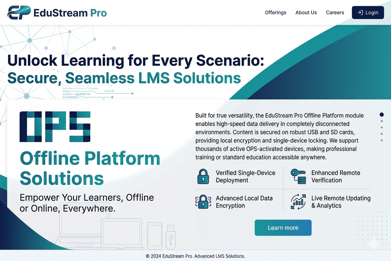 EduStreamPro