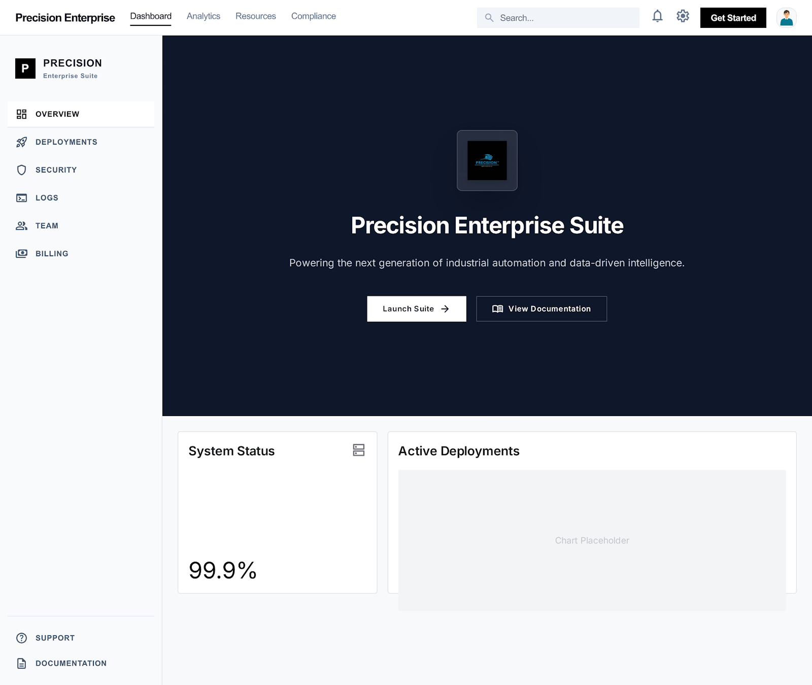 Enterprise-suite