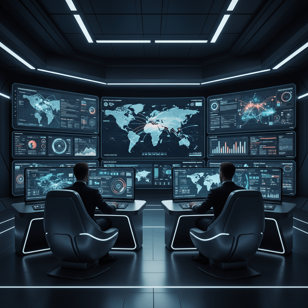 LogiSync Command