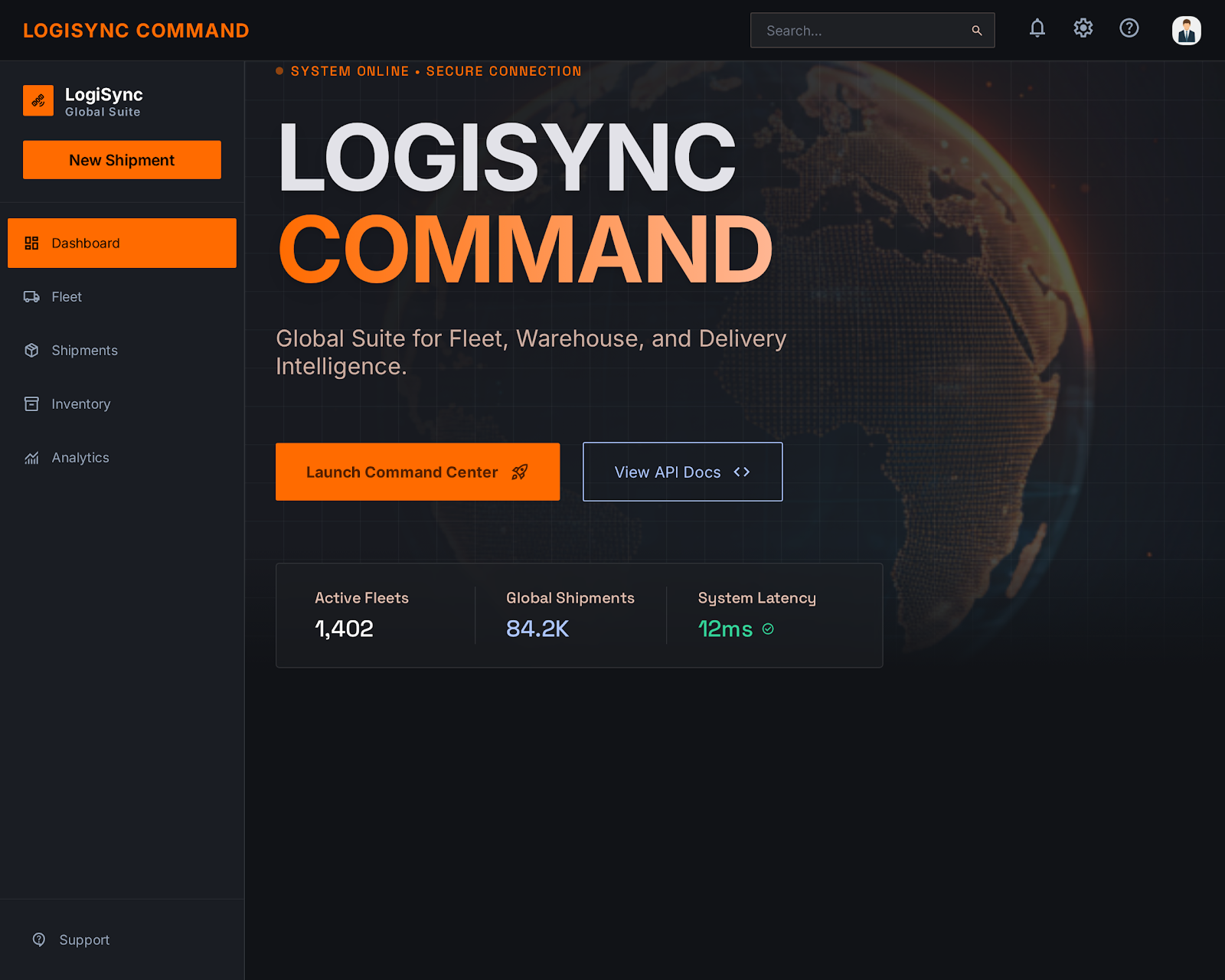 logiSync-command